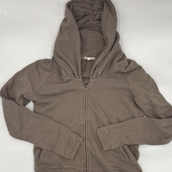 Skin Worldwide Full Zipper Cotton Hoodie - Picture 1 of 7